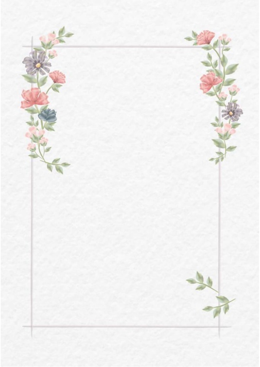 精选通用(10)精选通用信纸模板word模板