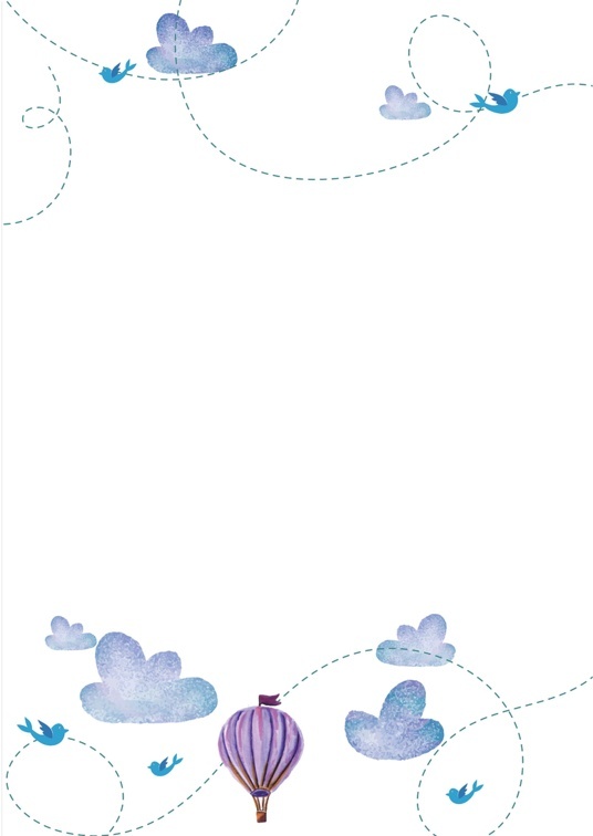 精选通用(16)精选通用信纸模板word模板