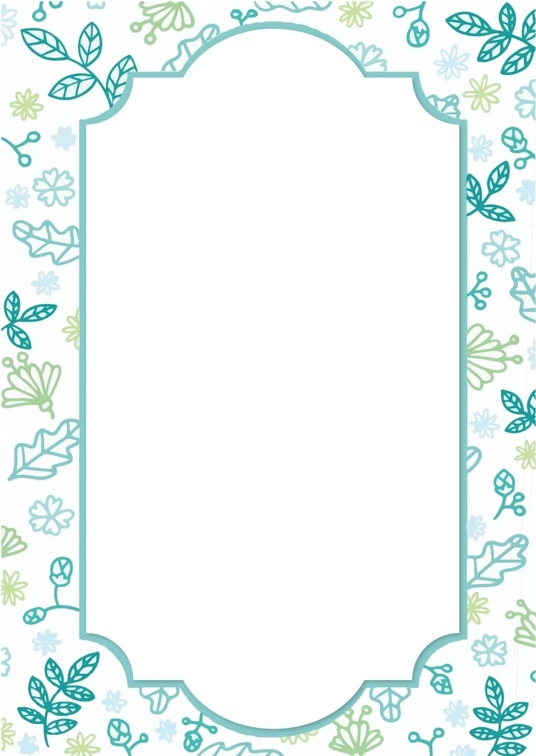 精选通用(24)精选通用信纸模板word模板