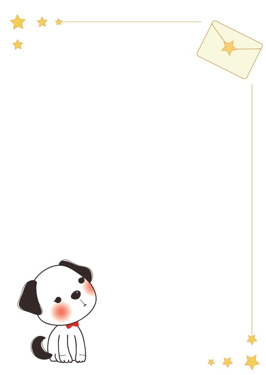 精选通用(31)精选通用信纸模板word模板