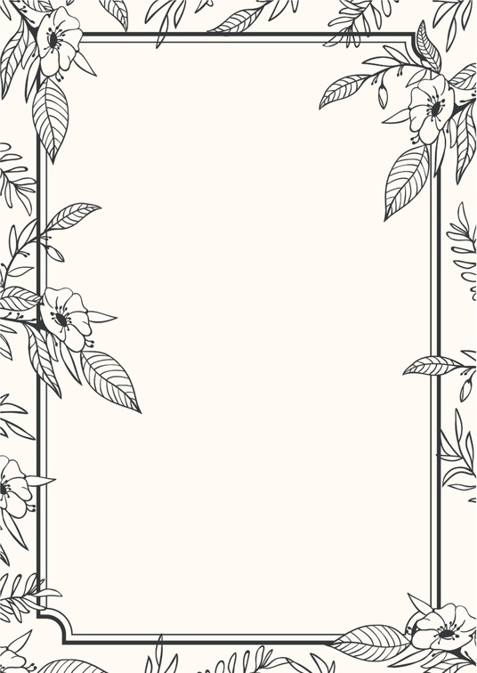 精选通用(36)精选通用信纸模板word模板