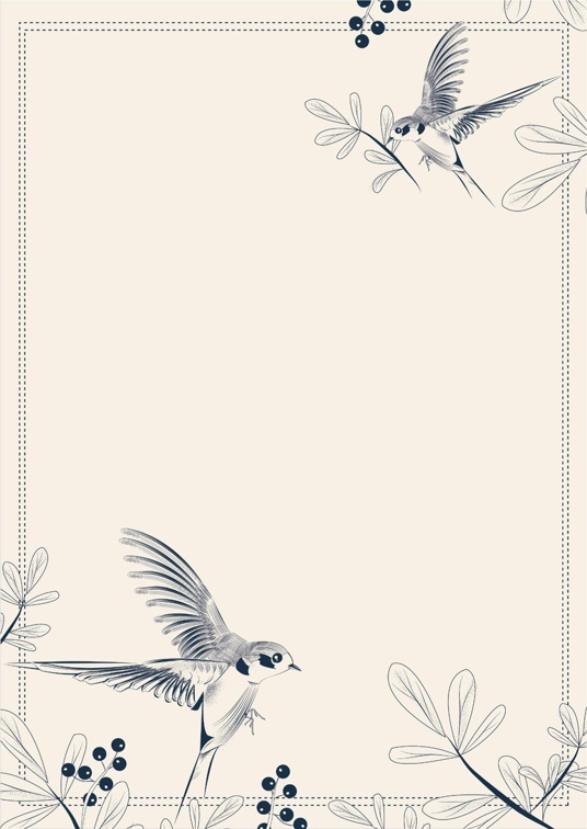 精选通用(50)精选通用信纸模板word模板