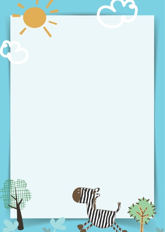 精选通用(55)精选通用信纸模板word模板