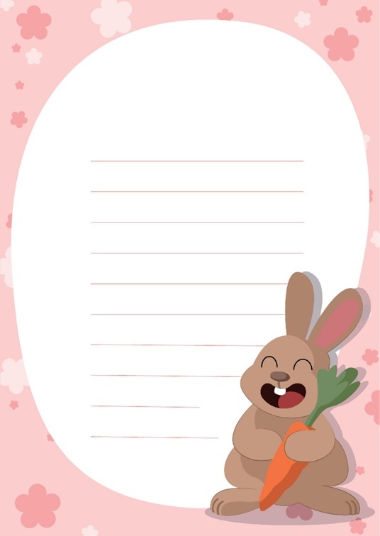 精选通用(62)精选通用信纸模板word模板