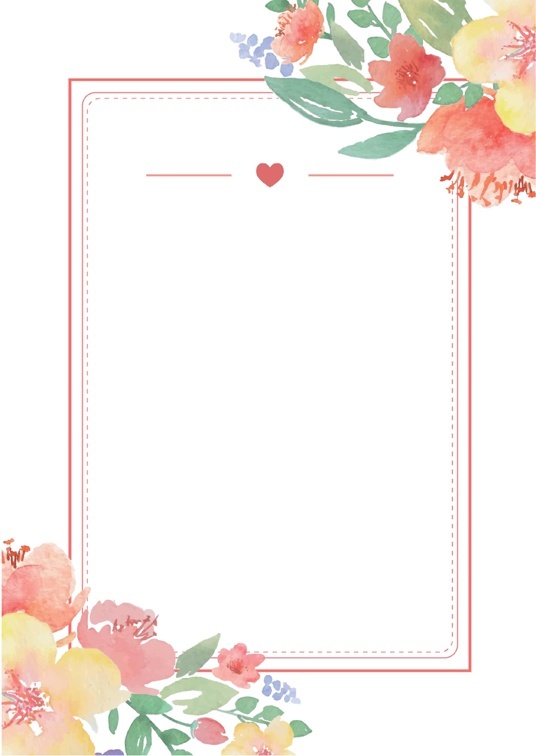 精选通用(67)精选通用信纸模板word模板